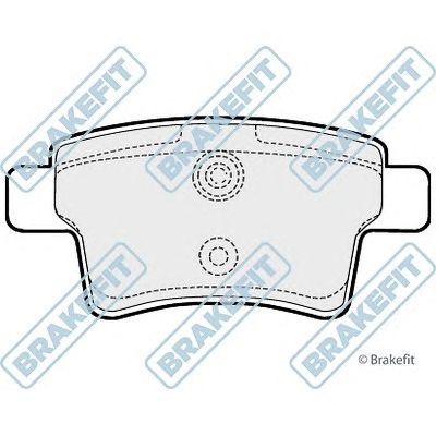 APEC BRAKING pd3212 -  